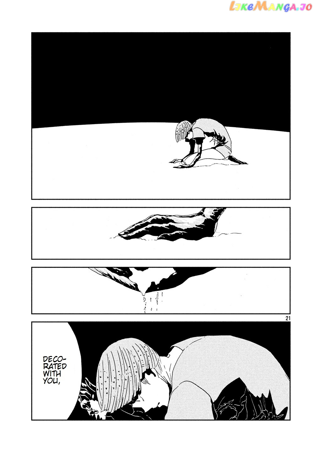 Land of the Lustrous, Chapter 53 image 21